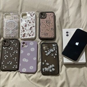 iPhone 11 64gb unlocked